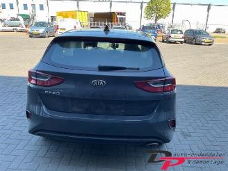 Kia Cee d Ceed (CDB5/CDBB), Hatchback 5-drs, 2018 1.0i T-GDi 12V picture 6