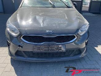 Kia Cee d Ceed (CDB5/CDBB), Hatchback 5-drs, 2018 1.0i T-GDi 12V picture 11
