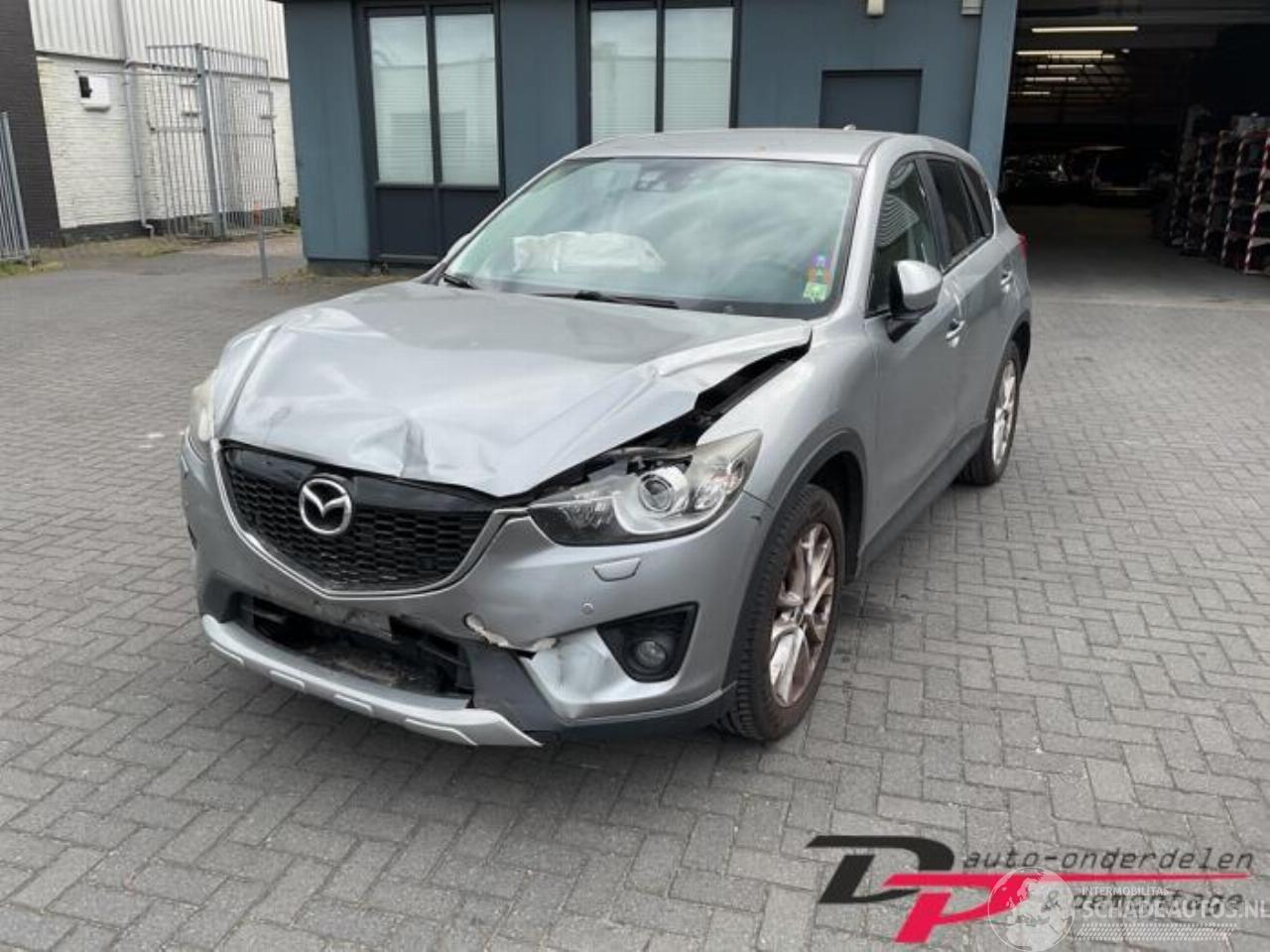 Mazda CX-5 CX-5 I (KE,GH), SUV, 2011 2.0 SkyActiv-G 16V 2WD