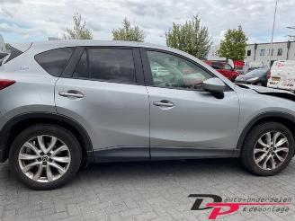 Mazda CX-5 CX-5 I (KE,GH), SUV, 2011 2.0 SkyActiv-G 16V 2WD picture 7