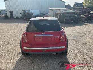 Mini Mini Mini (R50/53), Hatchback, 2001 / 2007 1.6 16V Cooper picture 9