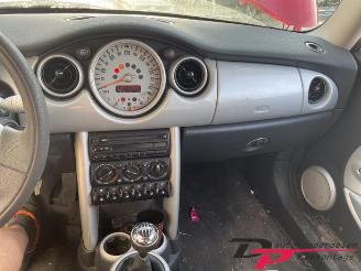 Autoverwertung Mini Mini Mini (R50/53), Hatchback, 2001 / 2007 1.6 16V Cooper 2003/9
