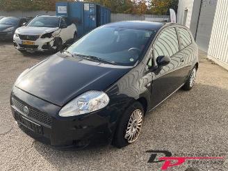 rozbiórka samochody osobowe Fiat Grande Punto Grande Punto (199), Hatchback, 2005 1.2 2006/2