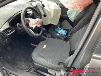 Ford Fiesta Fiesta 7, Hatchback, 2017 1.0 EcoBoost 12V 100 picture 8