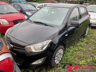 Uttjänta bilar auto Hyundai I-20 i20, Hatchback, 2008 / 2015 1.2i 16V 2012/9