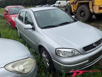 Opel Astra Astra G (F08/48), Hatchback, 1998 / 2009 1.6 picture 3
