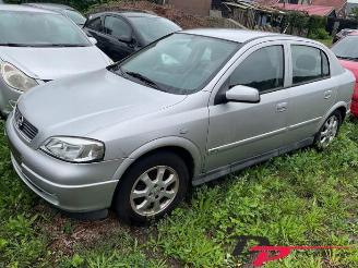 Vrakbiler auto Opel Astra Astra G (F08/48), Hatchback, 1998 / 2009 1.6 2003/10