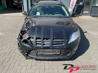 Ford Mondeo Mondeo IV Wagon, Combi, 2007 / 2015 2.0 16V picture 9
