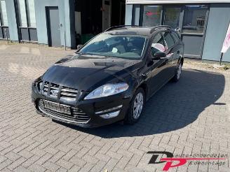Démontage voiture Ford Mondeo Mondeo IV Wagon, Combi, 2007 / 2015 2.0 16V 2010/9
