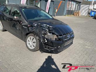 Ford Mondeo Mondeo IV Wagon, Combi, 2007 / 2015 2.0 16V picture 8