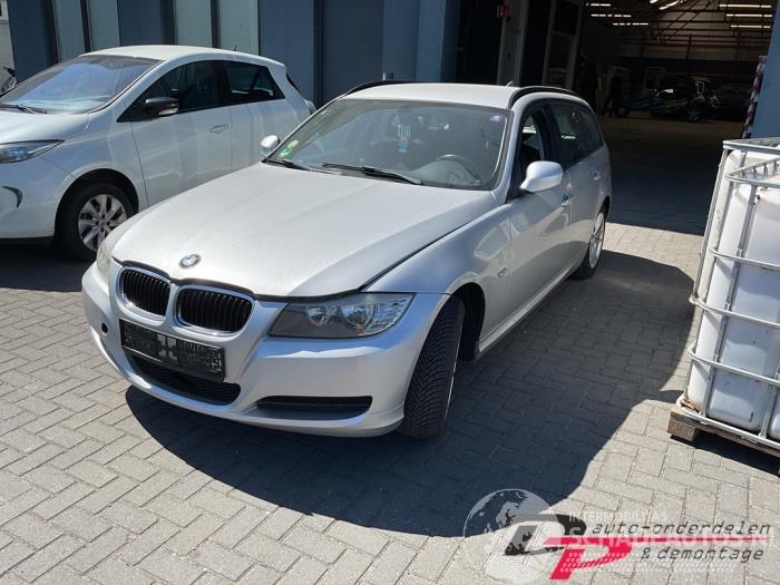 BMW 3-serie 3 serie Touring (E91), Combi, 2004 / 2012 316d 16V