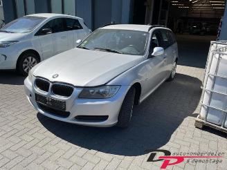 Vrakbiler auto BMW 3-serie 3 serie Touring (E91), Combi, 2004 / 2012 316d 16V 2010/4