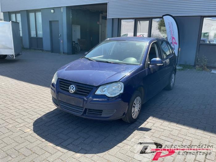 Volkswagen Polo Polo IV (9N1/2/3), Hatchback, 2001 / 2012 1.4 16V