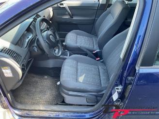 Volkswagen Polo Polo IV (9N1/2/3), Hatchback, 2001 / 2012 1.4 16V picture 7