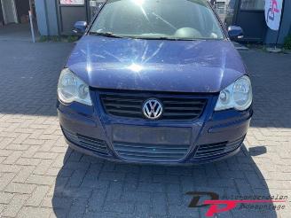 Volkswagen Polo Polo IV (9N1/2/3), Hatchback, 2001 / 2012 1.4 16V picture 5
