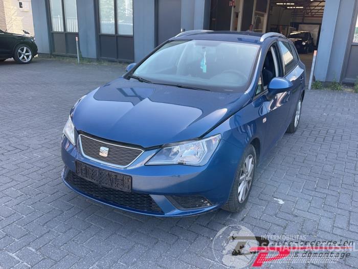 Seat Ibiza Ibiza ST (6J8), Combi, 2010 / 2016 1.2 TDI Ecomotive