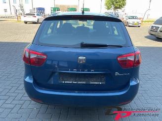 Seat Ibiza Ibiza ST (6J8), Combi, 2010 / 2016 1.2 TDI Ecomotive picture 5