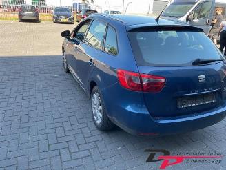 Seat Ibiza Ibiza ST (6J8), Combi, 2010 / 2016 1.2 TDI Ecomotive picture 4