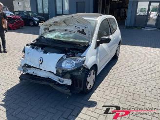 Uttjänta bilar auto Renault Twingo Twingo II (CN), Hatchback 3-drs, 2007 / 2014 1.2 16V 2011/1