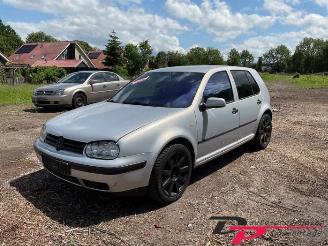 Dezmembrări autoturisme Volkswagen Golf Golf IV (1J1), Hatchback, 1997 / 2005 2.0 1999/8