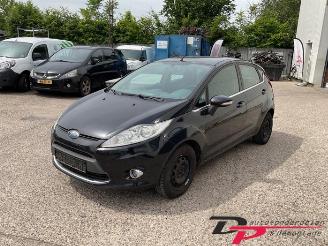 Auto da rottamare Ford Fiesta Fiesta 6 (JA8), Hatchback, 2008 / 2018 1.25 16V 2010/5