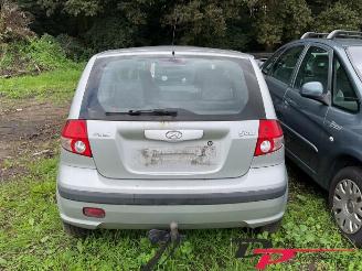Hyundai Getz Getz, Hatchback, 2002 / 2010 1.3i 12V picture 5