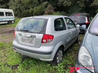 Hyundai Getz Getz, Hatchback, 2002 / 2010 1.3i 12V picture 4