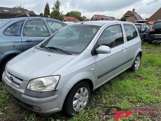 Vrakbiler auto Hyundai Getz Getz, Hatchback, 2002 / 2010 1.3i 12V 2004/4