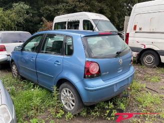 Volkswagen Polo Polo IV (9N1/2/3), Hatchback, 2001 / 2012 1.4 16V 75 picture 5