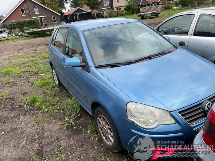 Volkswagen Polo Polo IV (9N1/2/3), Hatchback, 2001 / 2012 1.4 16V 75