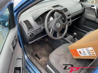 Volkswagen Polo Polo IV (9N1/2/3), Hatchback, 2001 / 2012 1.4 16V 75 picture 8