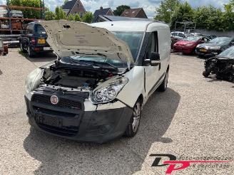 skadebil auto Fiat Doblo Doblo Cargo (263), Van, 2010 1.6 D Multijet 2013/3