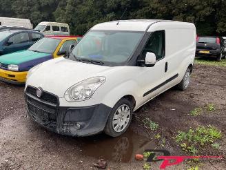 Uttjänta bilar auto Fiat Doblo Doblo Cargo (263), Van, 2010 1.3 MJ 16V DPF Euro 5 2011/7
