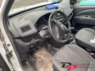 Fiat Doblo Doblo Cargo (263), Van, 2010 1.3 MJ 16V DPF Euro 5 picture 11