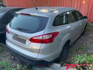 Ford Focus Focus 3 Wagon, Combi, 2010 / 2020 1.0 Ti-VCT EcoBoost 12V 125 picture 6