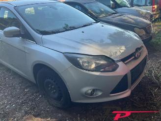 Ford Focus Focus 3 Wagon, Combi, 2010 / 2020 1.0 Ti-VCT EcoBoost 12V 125 picture 4