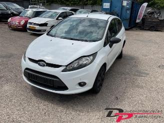 Uttjänta bilar auto Ford Fiesta Fiesta 6 (JA8), Hatchback, 2008 / 2018 1.25 16V 2010/11