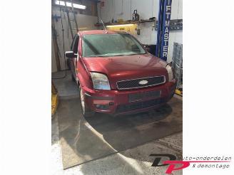 Purkuautot passenger cars Ford Fusion Fusion, Combi, 2002 / 2012 1.6 16V 2004/4