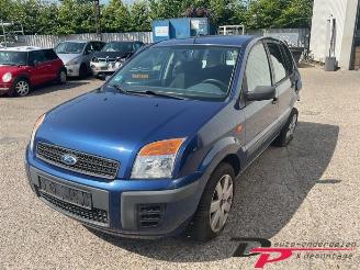  Ford Fusion Fusion, Combi, 2002 / 2012 1.4 16V 2007/3