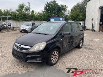  Opel Zafira Zafira (M75), MPV, 2005 / 2015 1.8 16V Ecotec 2007/7