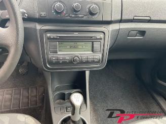 Skoda Fabia Fabia II (5J), Hatchback 5-drs, 2006 / 2014 1.4i 16V picture 10