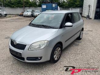  Skoda Fabia Fabia II (5J), Hatchback 5-drs, 2006 / 2014 1.4i 16V 2008/4