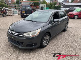 Auto da rottamare Citroën C4 C4 Berline (NC), Hatchback 5-drs, 2009 1.4 16V VTi 2011/6
