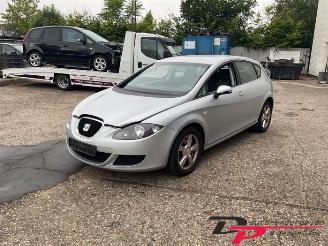 Vrakbiler auto Seat Leon Leon (1P1), Hatchback 5-drs, 2005 / 2013 1.6 2007/1