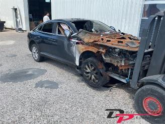 disassembly passenger cars Volkswagen Arteon Arteon (3HAB), Hatchback 5-drs, 2017 / 2024 1.5 TSI 16V 2019/5