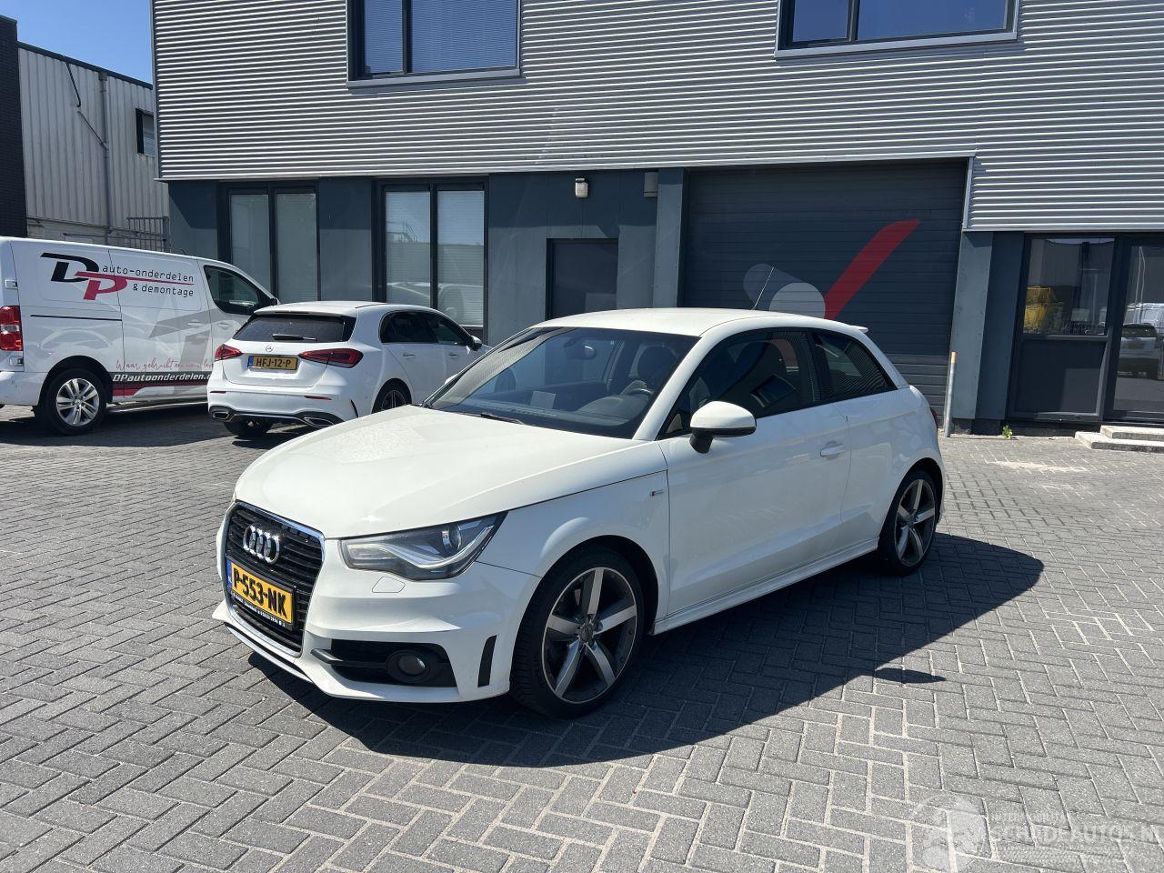 Audi A1 S-Line , 1.4 Benzine Automaat