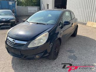 Uttjänta bilar auto Opel Corsa Corsa D, Hatchback, 2006 / 2014 1.2 16V 2007/2