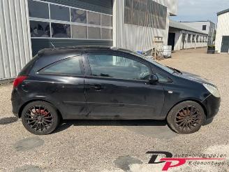 Opel Corsa Corsa D, Hatchback, 2006 / 2014 1.2 16V picture 4