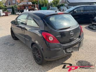 Opel Corsa Corsa D, Hatchback, 2006 / 2014 1.2 16V picture 7