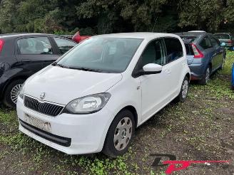 Démontage voiture Skoda Citigo Citigo, Hatchback, 2011 / 2019 1.0 12V 2013/7